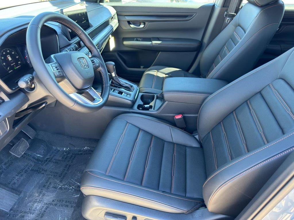 new 2026 Honda CR-V Hybrid car, priced at $40,396