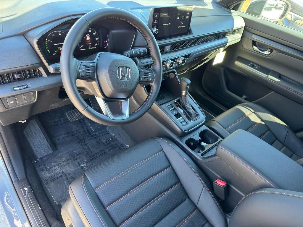 new 2026 Honda CR-V Hybrid car, priced at $40,396