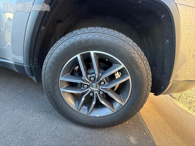 used 2018 Jeep Grand Cherokee car