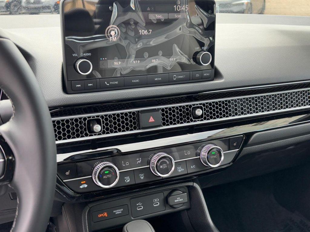 new 2026 Honda Civic Hybrid car, priced at $29,826