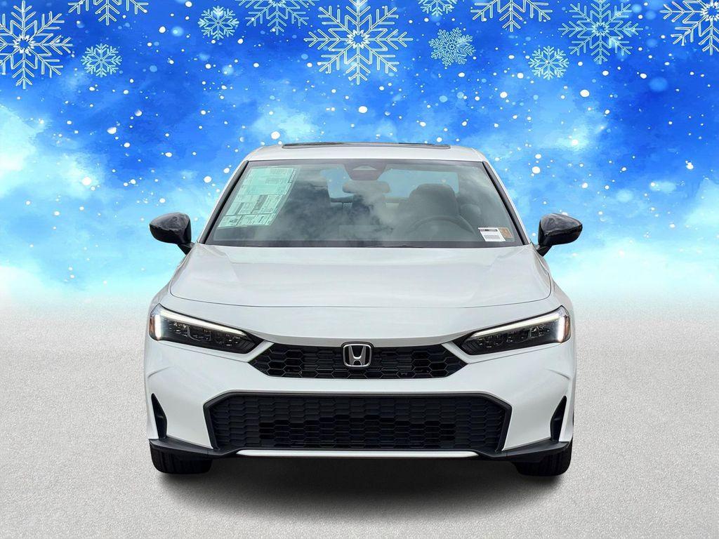 new 2026 Honda Civic Hybrid car, priced at $29,826