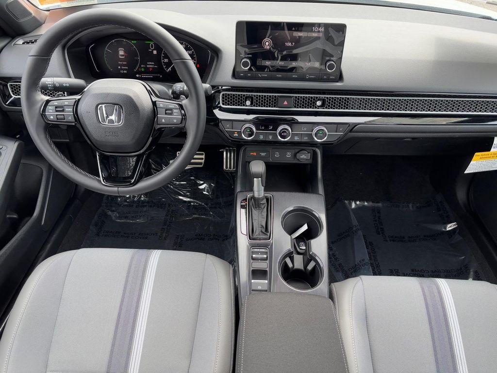 new 2026 Honda Civic Hybrid car, priced at $29,826