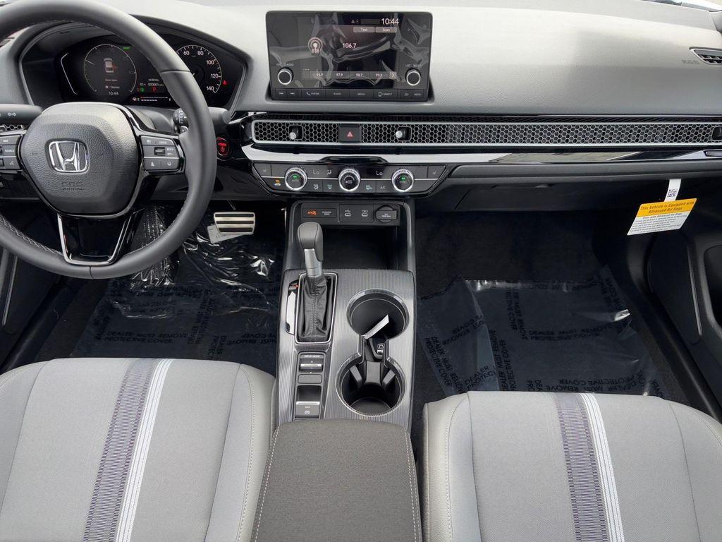 new 2026 Honda Civic Hybrid car, priced at $29,826