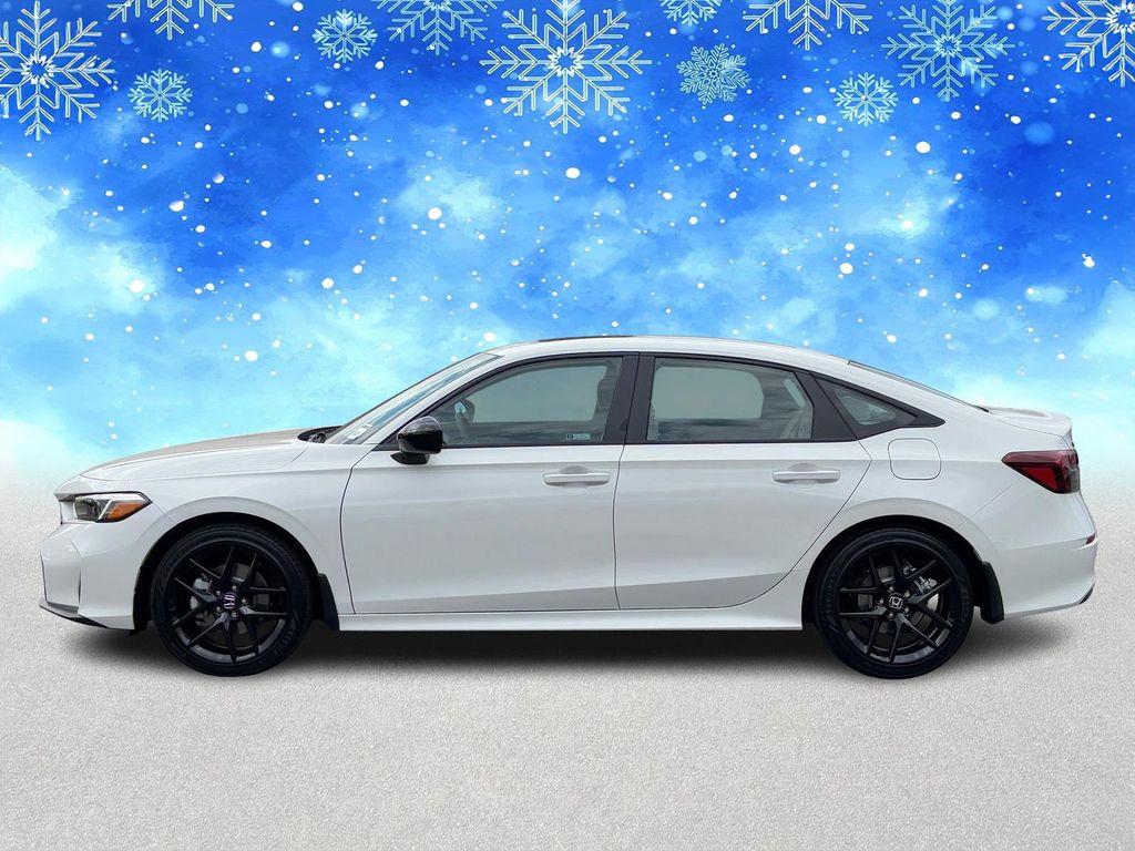 new 2026 Honda Civic Hybrid car, priced at $29,826