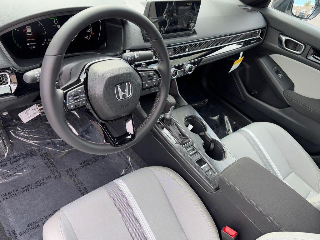 new 2026 Honda Civic Hybrid car, priced at $29,826