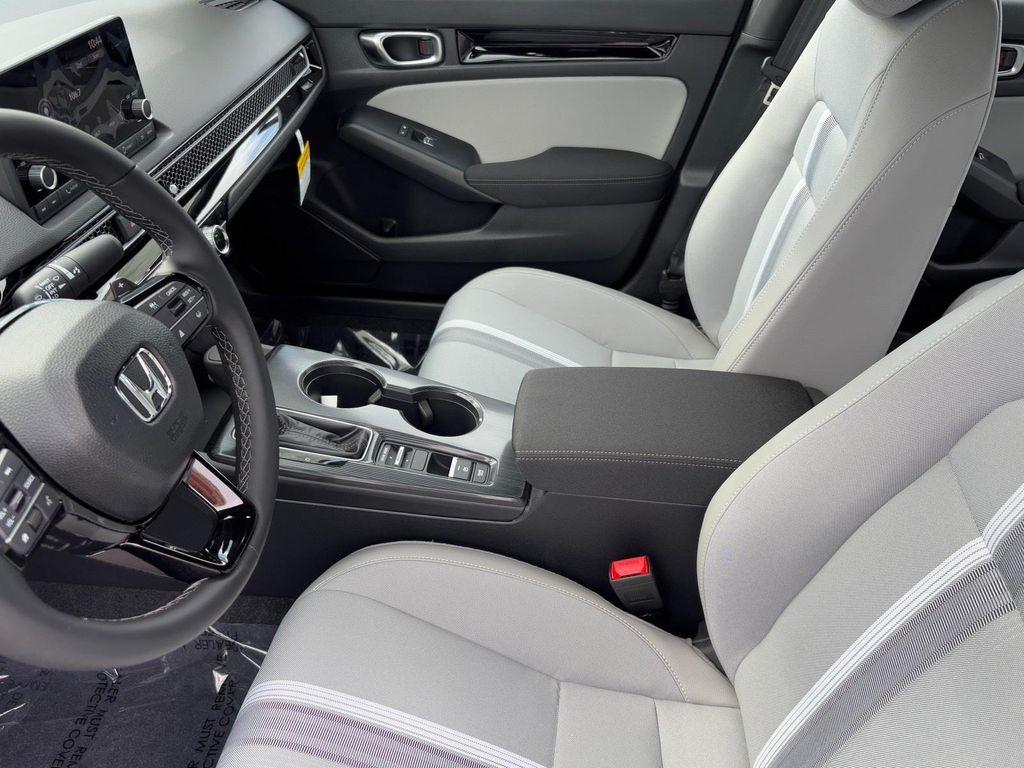 new 2026 Honda Civic Hybrid car, priced at $29,826