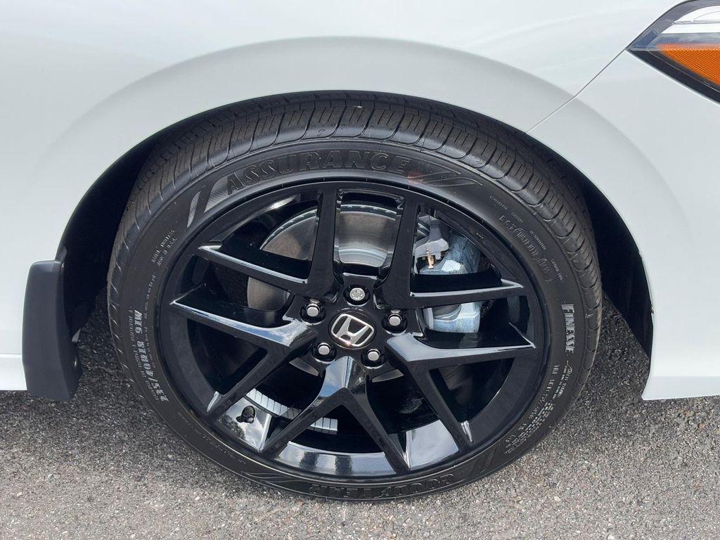 new 2026 Honda Civic Hybrid car, priced at $29,826