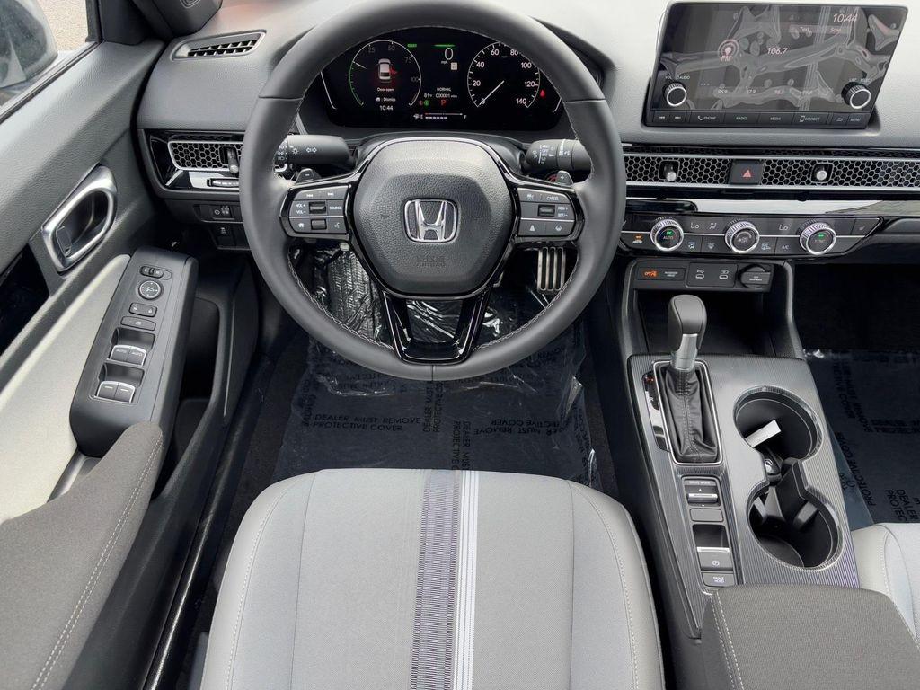 new 2026 Honda Civic Hybrid car, priced at $29,826