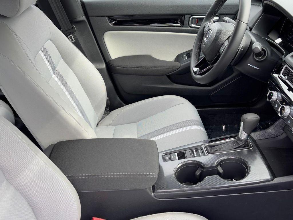 new 2026 Honda Civic Hybrid car, priced at $29,826