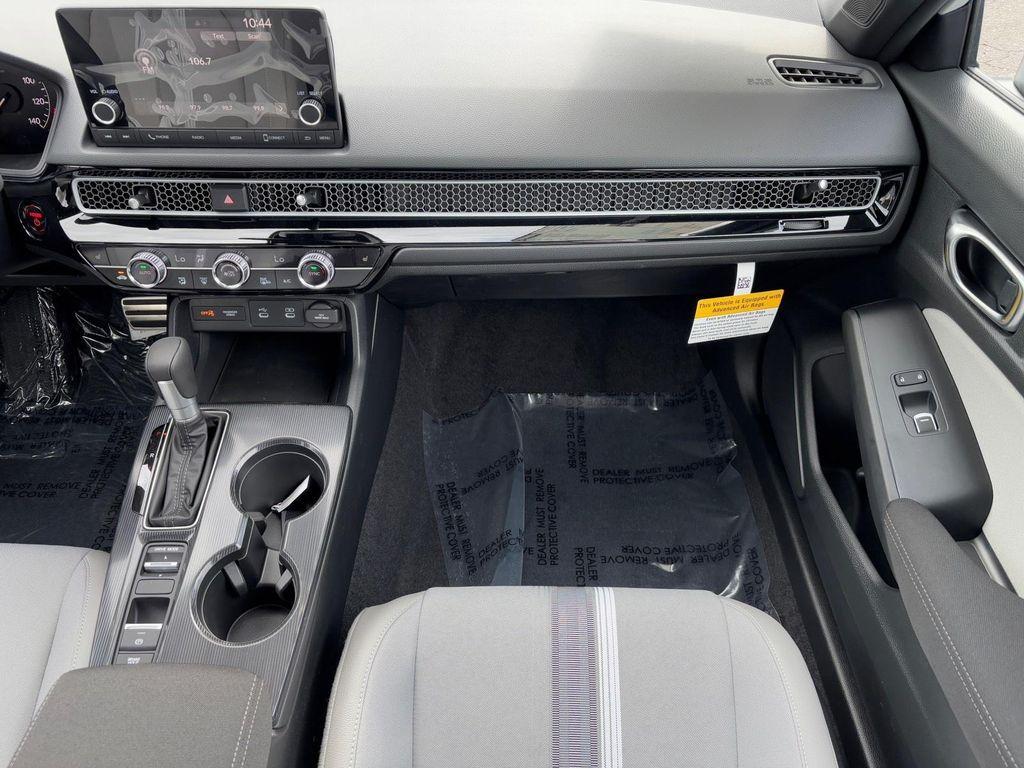 new 2026 Honda Civic Hybrid car, priced at $29,826