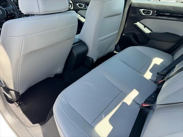new 2025 Honda Civic Hybrid car, priced at $31,852
