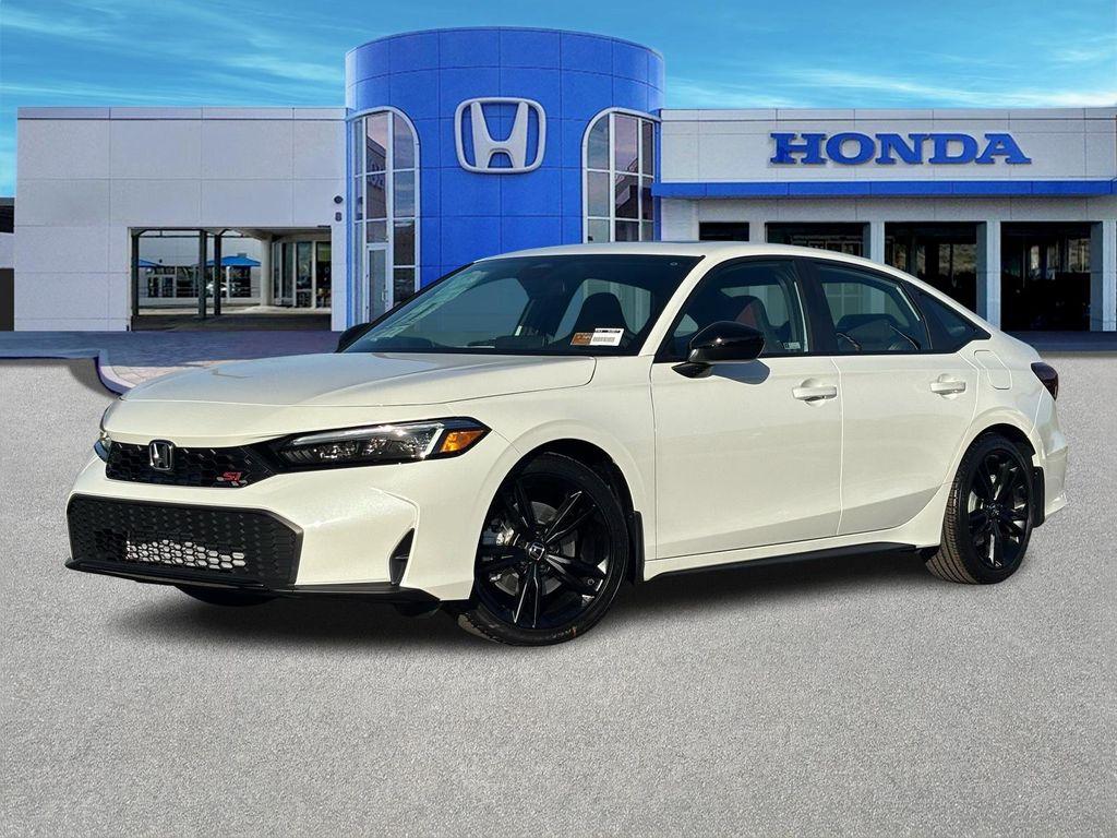 new 2026 Honda Civic Si car, priced at $32,645