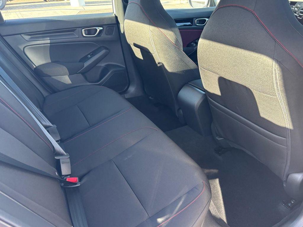new 2026 Honda Civic Si car, priced at $32,645