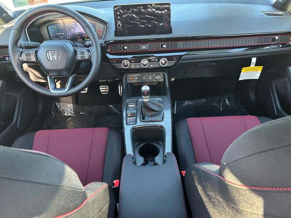 new 2026 Honda Civic Si car, priced at $32,645