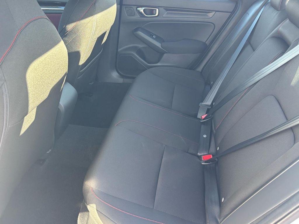 new 2026 Honda Civic Si car, priced at $32,645