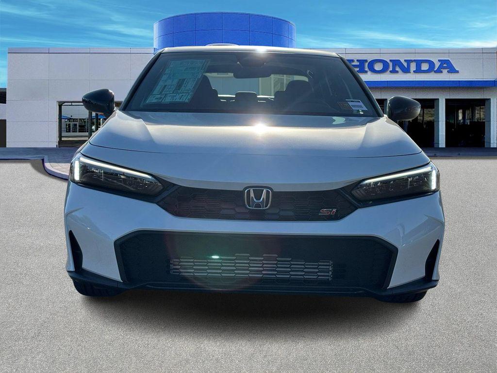 new 2026 Honda Civic Si car, priced at $32,645