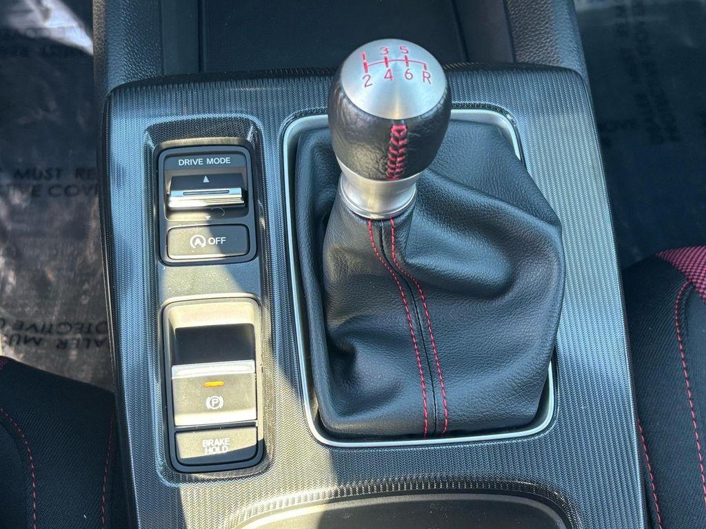 new 2026 Honda Civic Si car, priced at $32,645