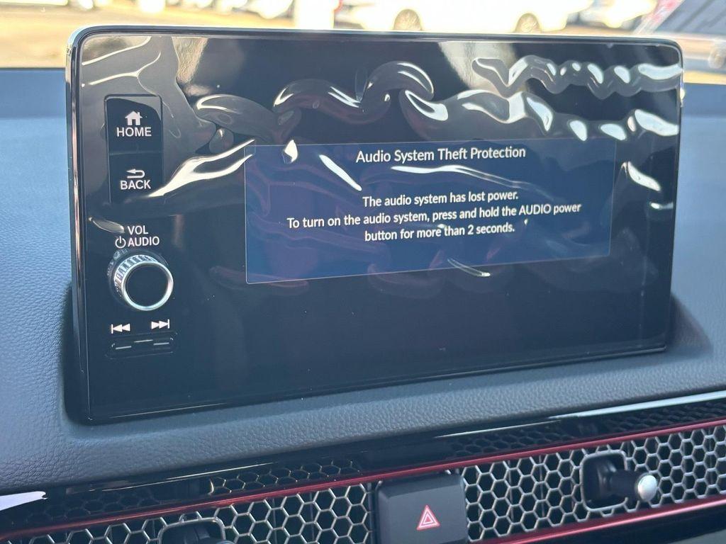 new 2026 Honda Civic Si car, priced at $32,645
