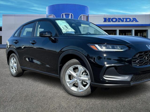 new 2025 Honda HR-V car, priced at $26,971