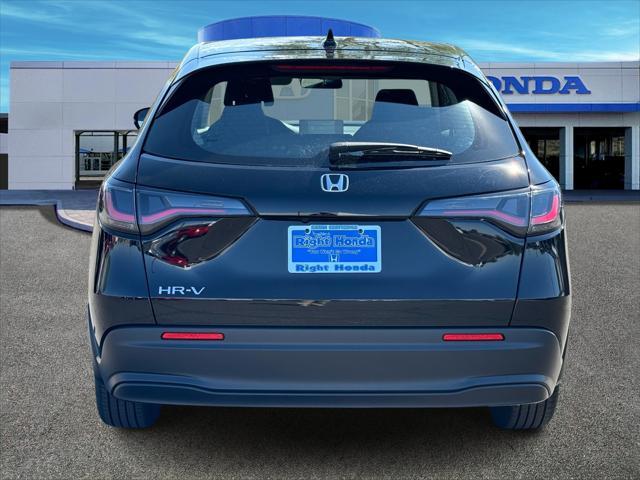 new 2025 Honda HR-V car, priced at $26,971