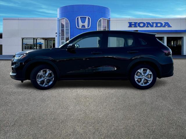 new 2025 Honda HR-V car, priced at $26,971