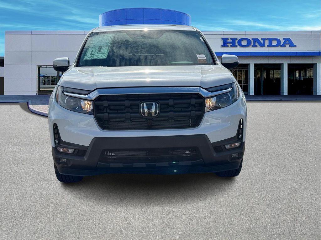 new 2025 Honda Ridgeline car, priced at $40,095