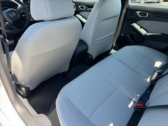 new 2025 Honda Civic Hybrid car, priced at $29,449