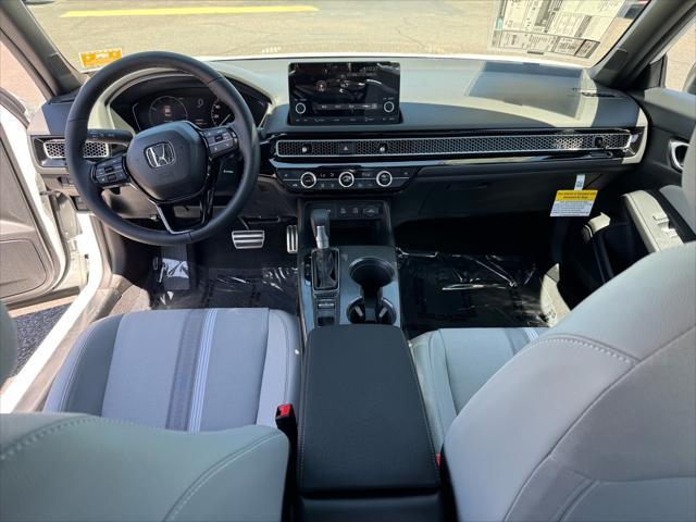 new 2025 Honda Civic Hybrid car, priced at $29,449