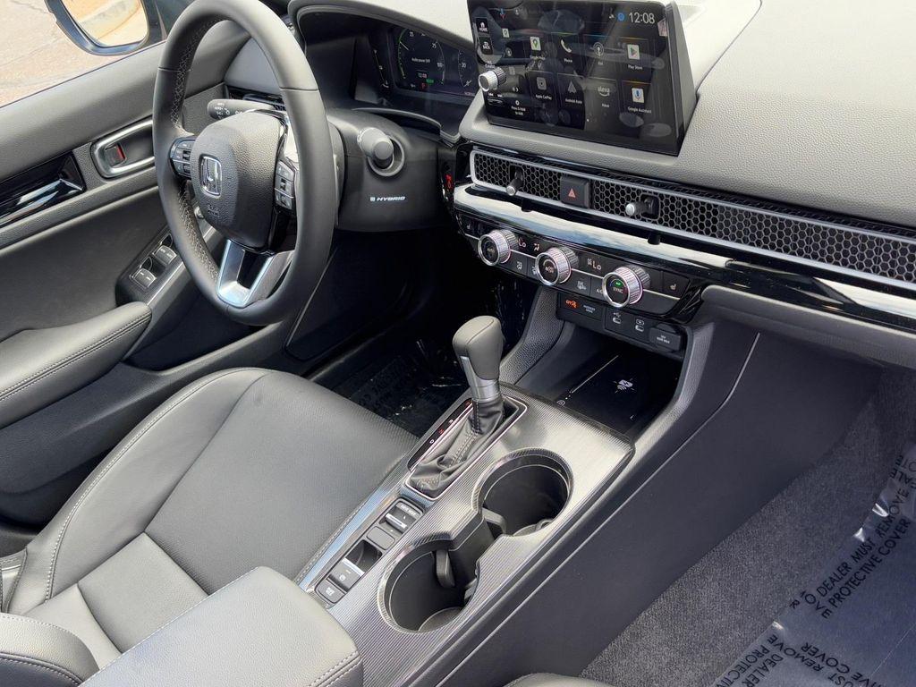 new 2026 Honda Civic Hybrid car, priced at $31,791