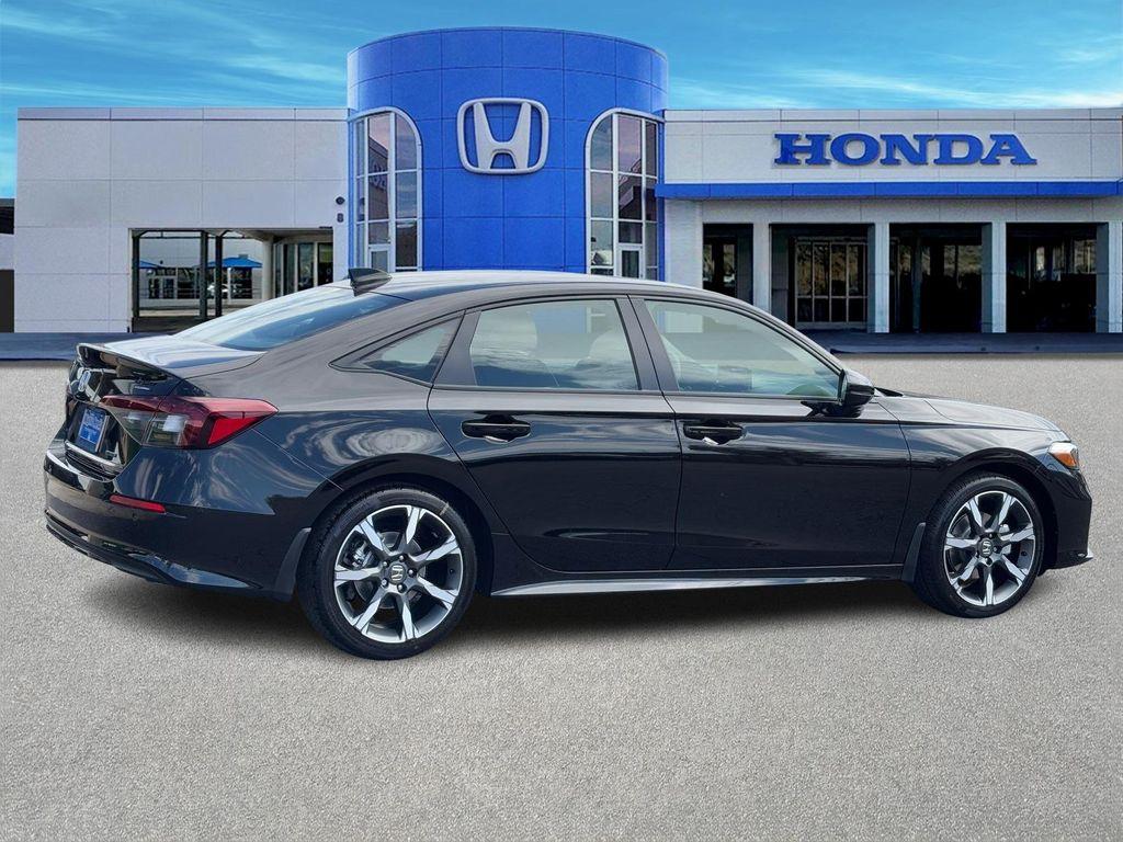 new 2026 Honda Civic Hybrid car, priced at $31,791