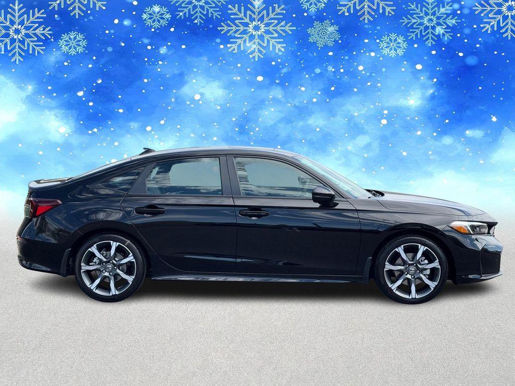 new 2026 Honda Civic Hybrid car, priced at $31,791