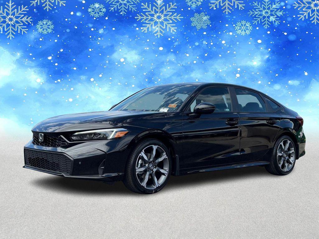 new 2026 Honda Civic Hybrid car, priced at $31,791