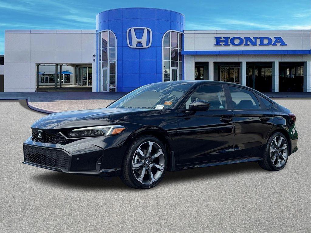 new 2026 Honda Civic Hybrid car, priced at $31,791