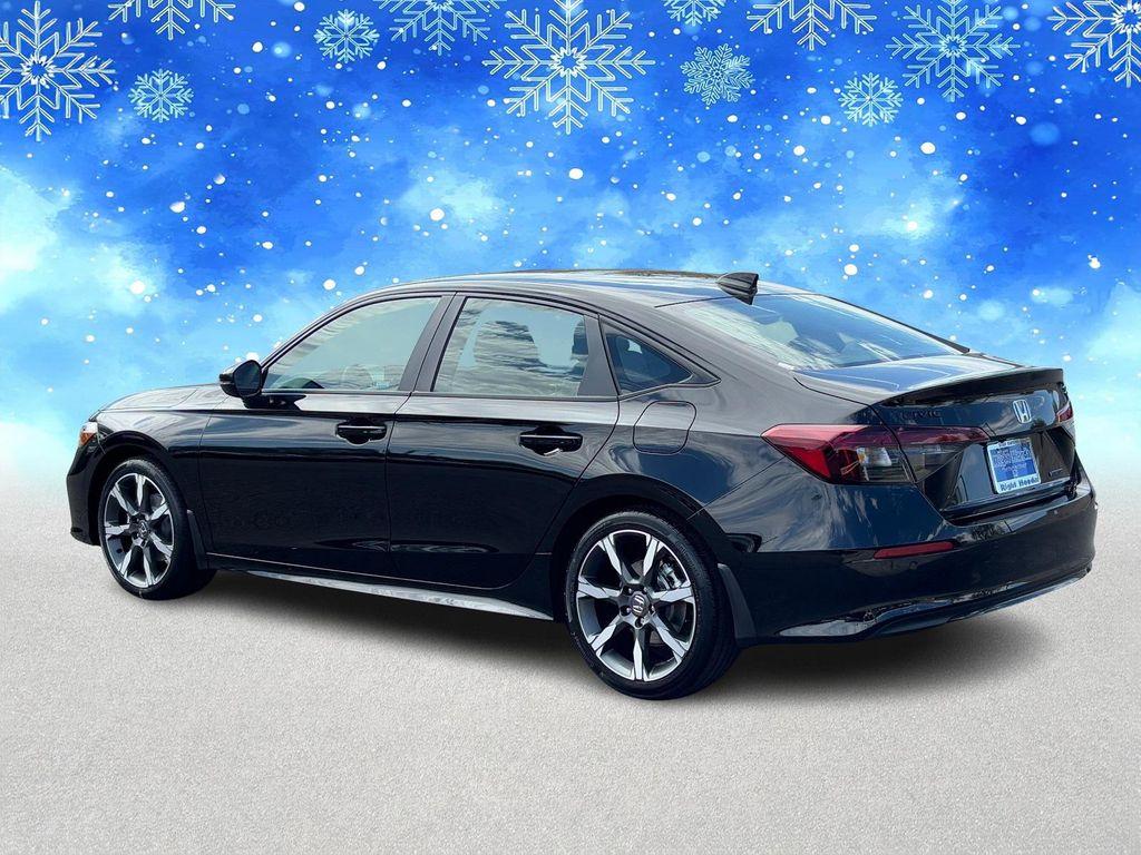 new 2026 Honda Civic Hybrid car, priced at $31,791