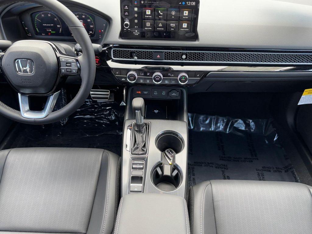 new 2026 Honda Civic Hybrid car, priced at $31,791