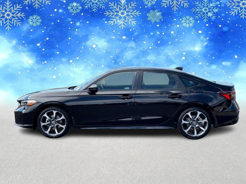 new 2026 Honda Civic Hybrid car, priced at $31,791