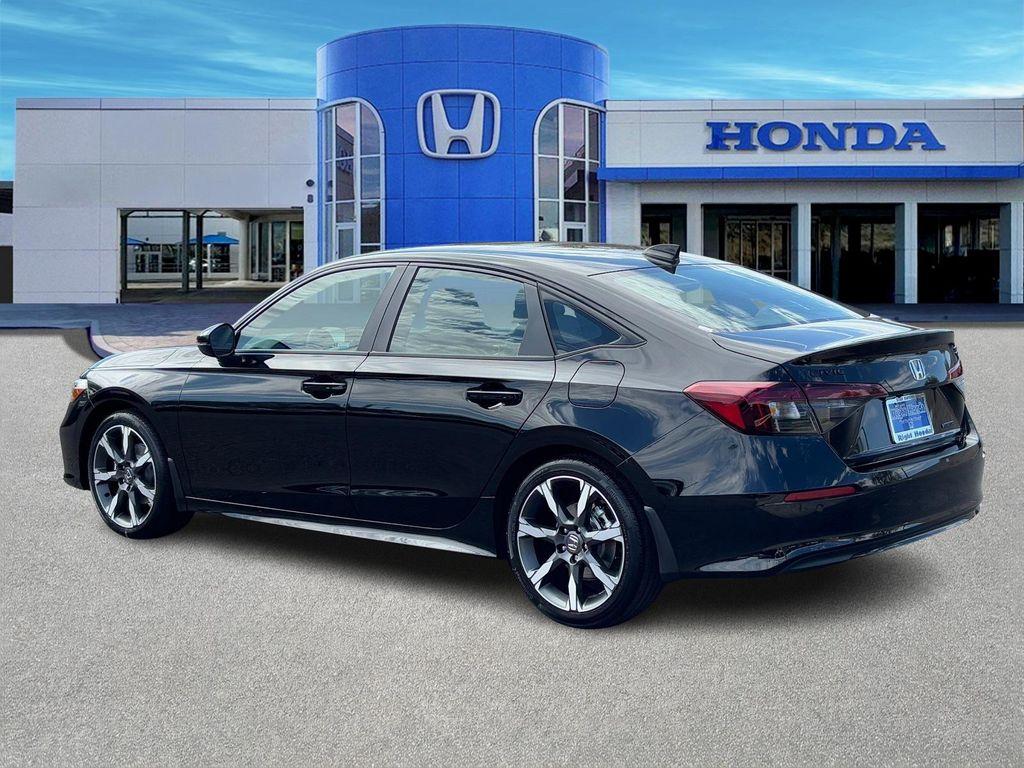 new 2026 Honda Civic Hybrid car, priced at $31,791