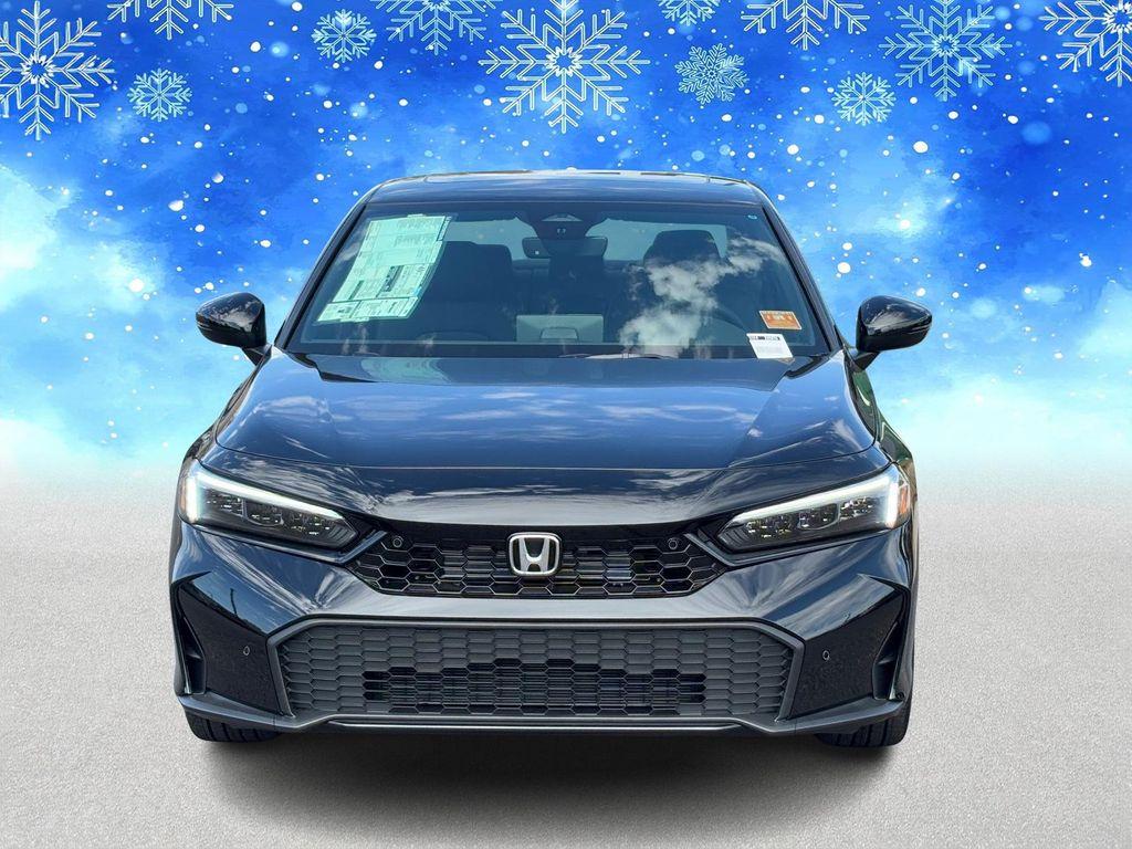 new 2026 Honda Civic Hybrid car, priced at $31,791