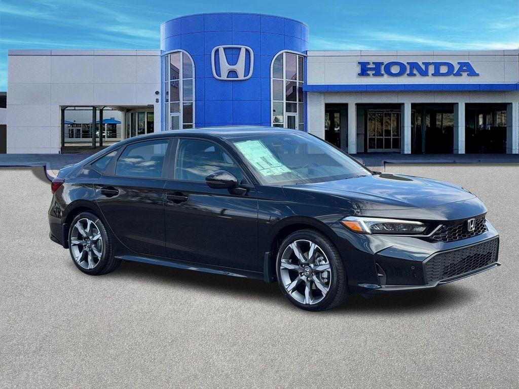 new 2026 Honda Civic Hybrid car, priced at $31,791