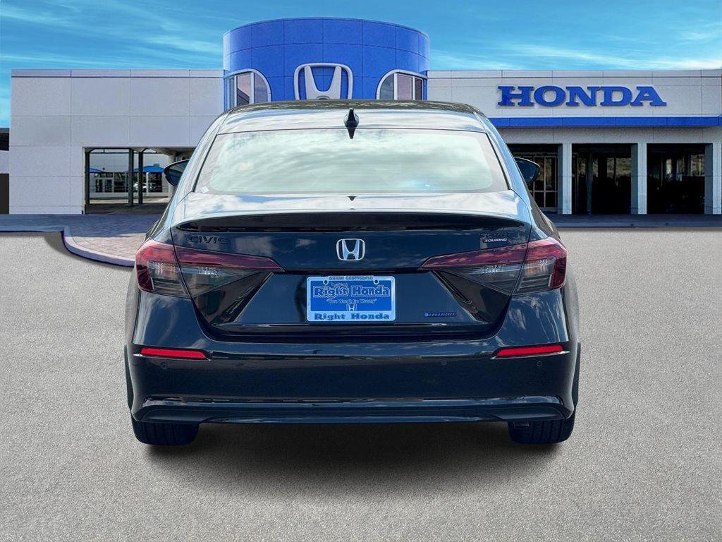 new 2026 Honda Civic Hybrid car, priced at $31,791