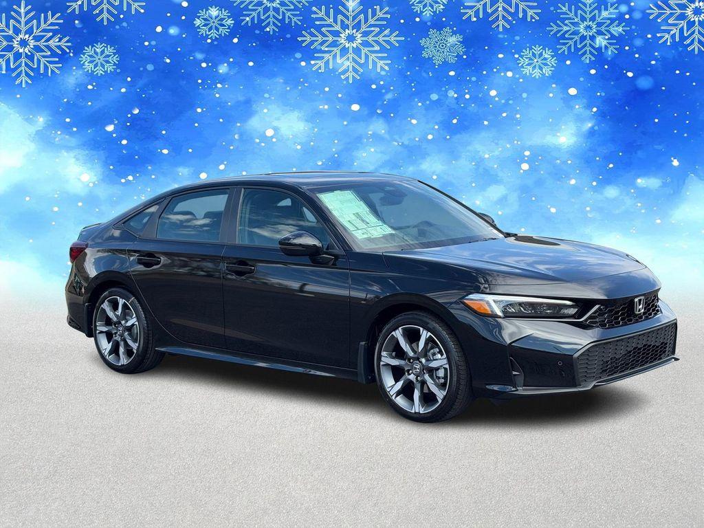 new 2026 Honda Civic Hybrid car, priced at $31,791