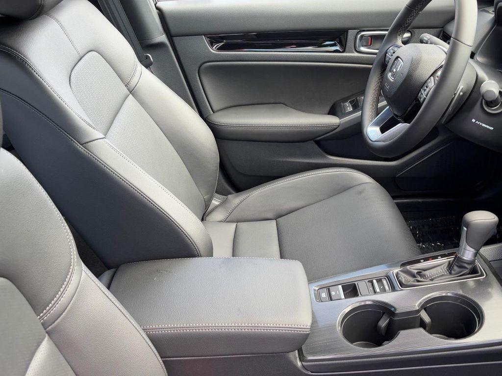 new 2026 Honda Civic Hybrid car, priced at $31,791