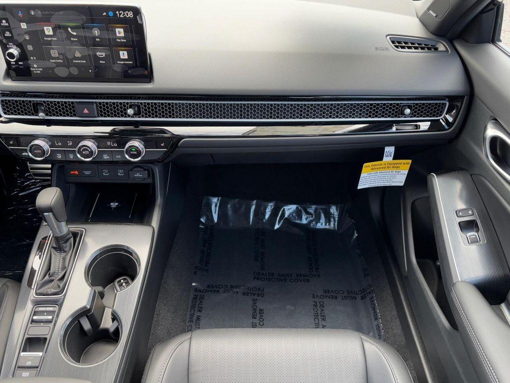 new 2026 Honda Civic Hybrid car, priced at $31,791