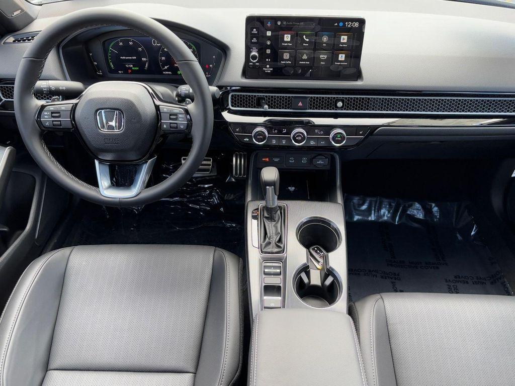 new 2026 Honda Civic Hybrid car, priced at $31,791