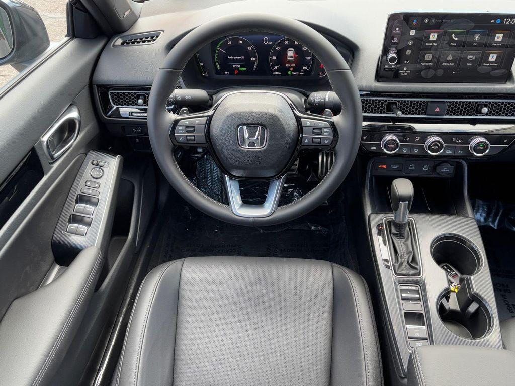 new 2026 Honda Civic Hybrid car, priced at $31,791