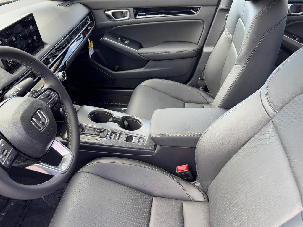 new 2026 Honda Civic Hybrid car, priced at $31,791