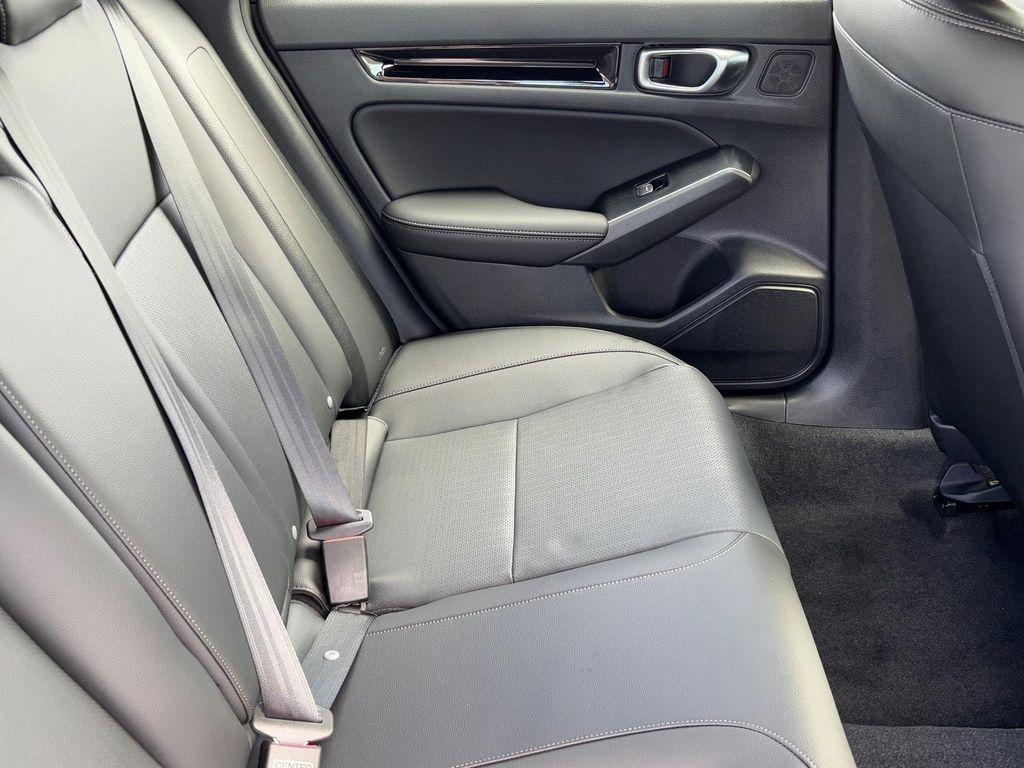 new 2026 Honda Civic Hybrid car, priced at $31,791