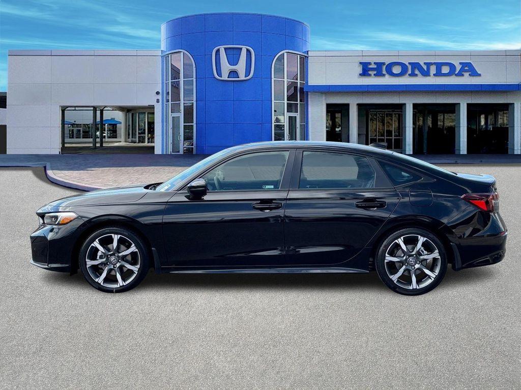 new 2026 Honda Civic Hybrid car, priced at $31,791