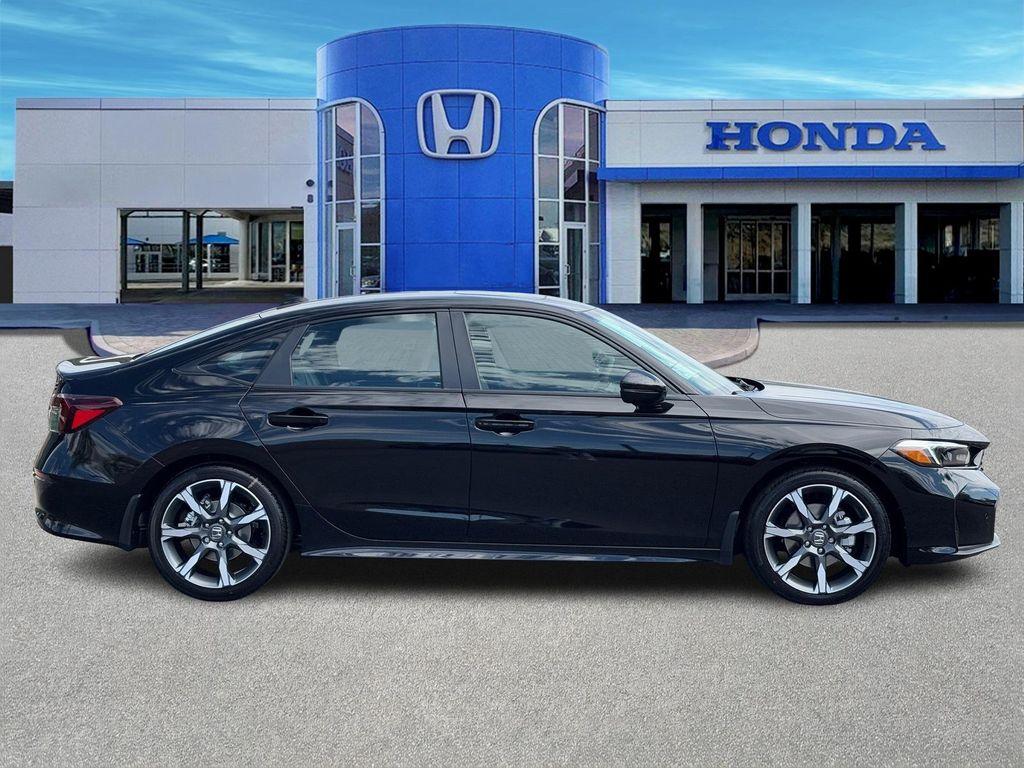 new 2026 Honda Civic Hybrid car, priced at $31,791