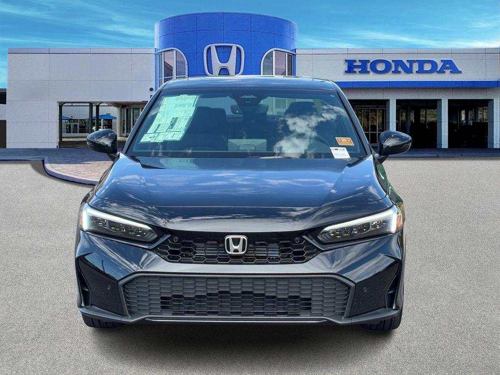 new 2026 Honda Civic Hybrid car, priced at $31,791